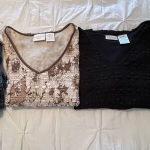 Ladies tops (2)